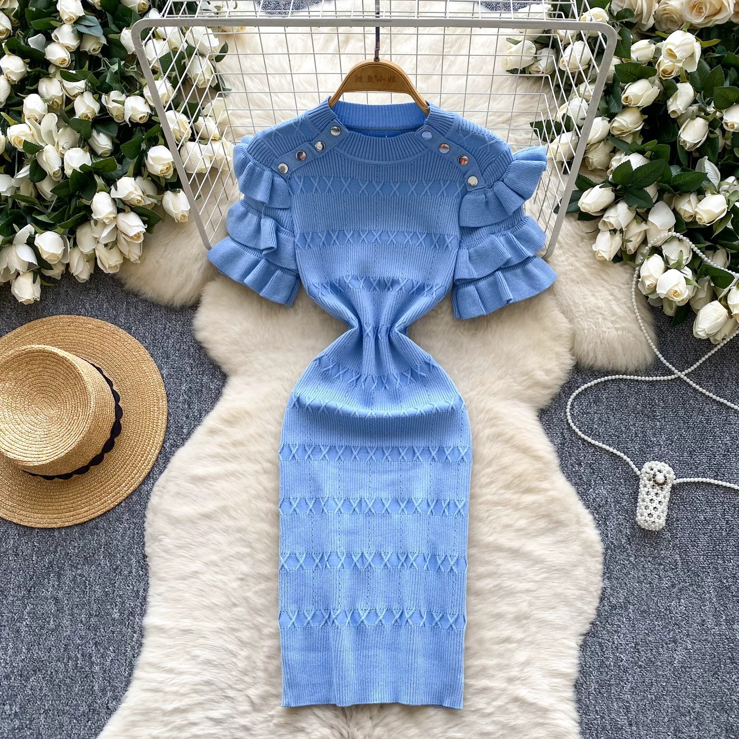 You are my lucky charm dress KBC193 images